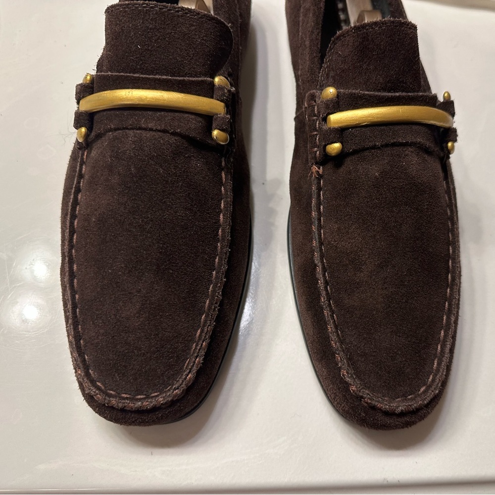 Stacy Adams Suede shoes